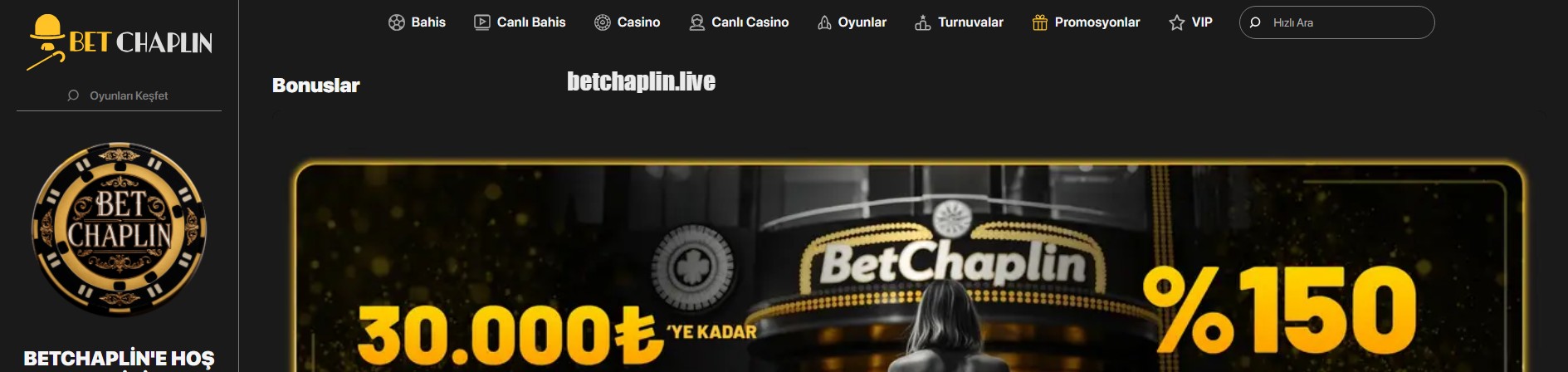 Betchaplin